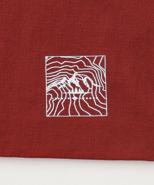 JOSEPH ABBOUD / ジョセフ アブード ショルダーバッグ | 【軽量/ECO撥水/小さくたためる】ナイロンフライリップサコッシュ | 詳細8