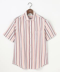 JOSEPH ABBOUD / ジョセフ アブード シャツ・ブラウス | 【キングサイズ・サステイナブル・JAPANファブリック】ソアロンストライプ シャツ