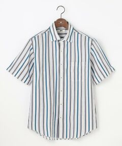 JOSEPH ABBOUD / ジョセフ アブード シャツ・ブラウス | 【サステイナブル・JAPANファブリック】ソアロンストライプ シャツ