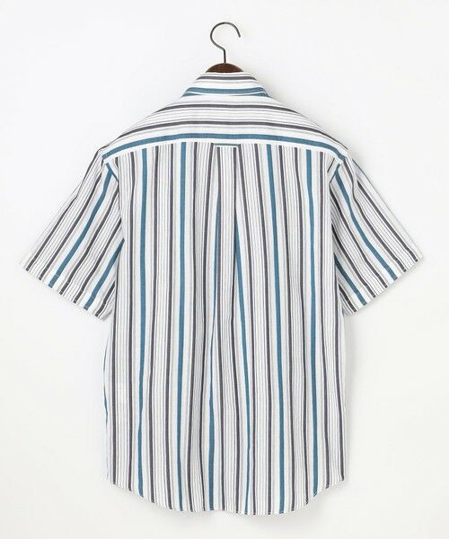 JOSEPH ABBOUD / ジョセフ アブード シャツ・ブラウス | 【サステイナブル・JAPANファブリック】ソアロンストライプ シャツ | 詳細7