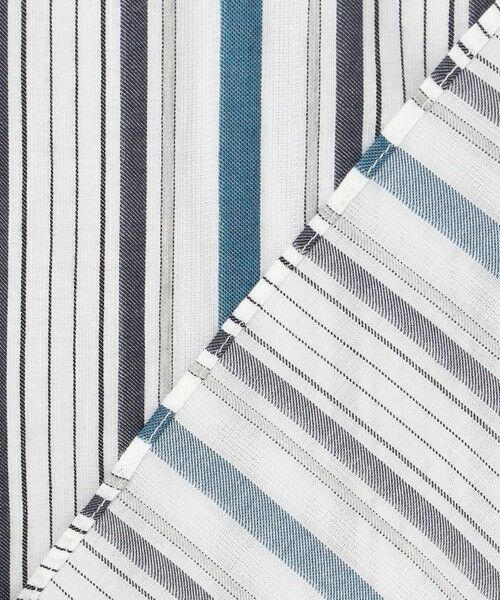 JOSEPH ABBOUD / ジョセフ アブード シャツ・ブラウス | 【サステイナブル・JAPANファブリック】ソアロンストライプ シャツ | 詳細1