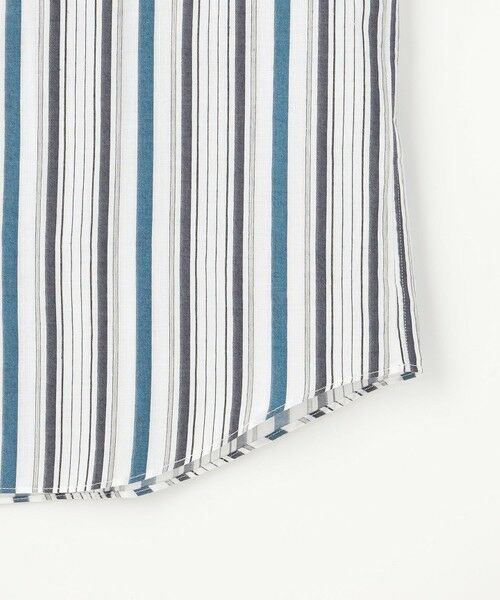 JOSEPH ABBOUD / ジョセフ アブード シャツ・ブラウス | 【サステイナブル・JAPANファブリック】ソアロンストライプ シャツ | 詳細6