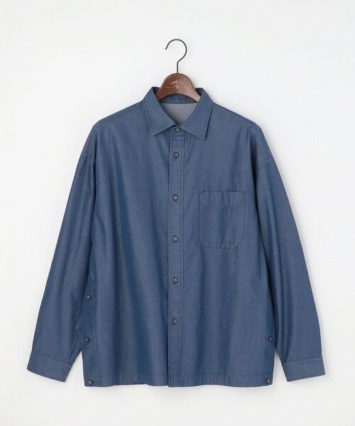 JOSEPH ABBOUD / ジョセフ アブード シャツ・ブラウス | 【テーム ヤルヴィモチーフ/サスティナブル】　ビオグレース シャツ | 詳細4