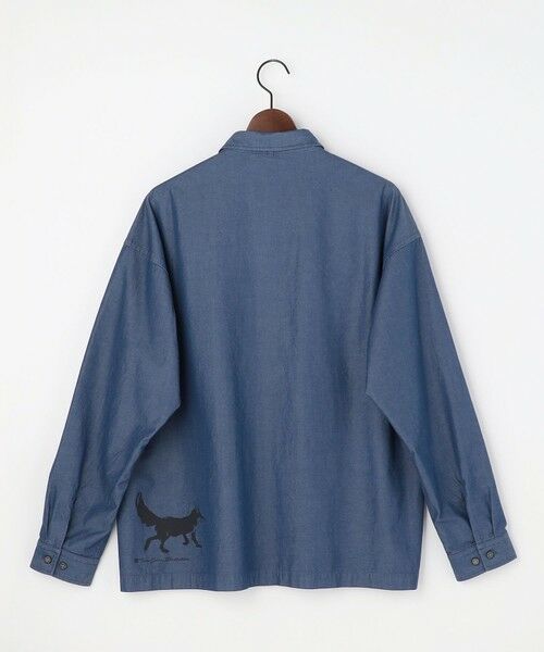 JOSEPH ABBOUD / ジョセフ アブード シャツ・ブラウス | 【テーム ヤルヴィモチーフ/サスティナブル】　ビオグレース シャツ | 詳細5