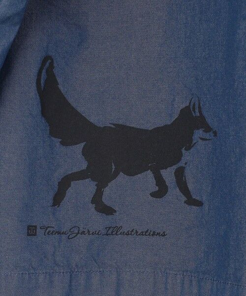 JOSEPH ABBOUD / ジョセフ アブード シャツ・ブラウス | 【テーム ヤルヴィモチーフ/サスティナブル】　ビオグレース シャツ | 詳細6