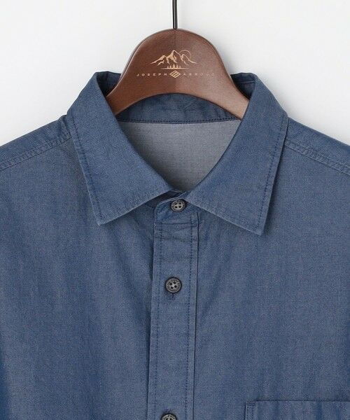 JOSEPH ABBOUD / ジョセフ アブード シャツ・ブラウス | 【テーム ヤルヴィモチーフ/サスティナブル】　ビオグレース シャツ | 詳細7