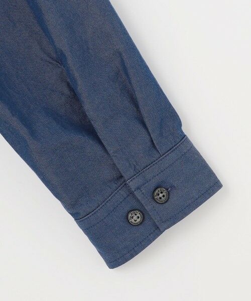 JOSEPH ABBOUD / ジョセフ アブード シャツ・ブラウス | 【テーム ヤルヴィモチーフ/サスティナブル】　ビオグレース シャツ | 詳細12