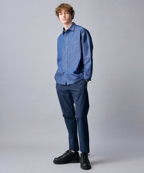 JOSEPH ABBOUD / ジョセフ アブード シャツ・ブラウス | 【テーム ヤルヴィモチーフ/サスティナブル】　ビオグレース シャツ | 詳細2