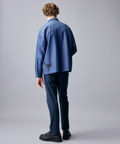 JOSEPH ABBOUD / ジョセフ アブード シャツ・ブラウス | 【テーム ヤルヴィモチーフ/サスティナブル】　ビオグレース シャツ | 詳細3