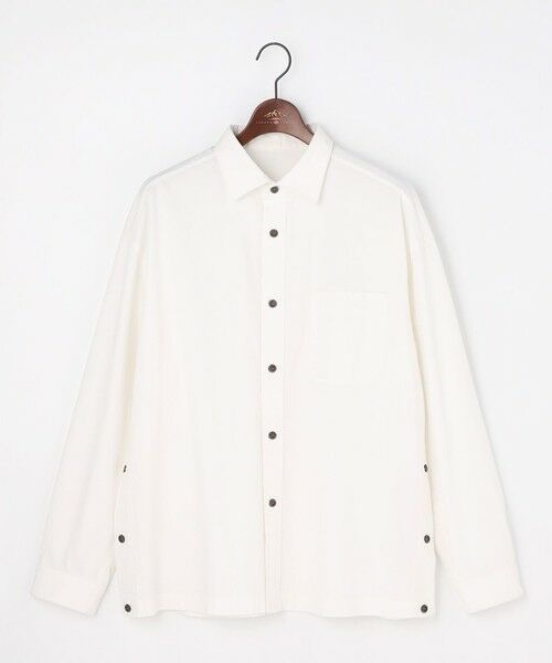 JOSEPH ABBOUD / ジョセフ アブード シャツ・ブラウス | 【テーム ヤルヴィモチーフ/サスティナブル】　ビオグレース シャツ | 詳細17