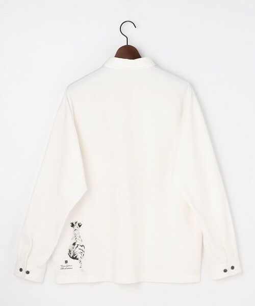 JOSEPH ABBOUD / ジョセフ アブード シャツ・ブラウス | 【テーム ヤルヴィモチーフ/サスティナブル】　ビオグレース シャツ | 詳細18