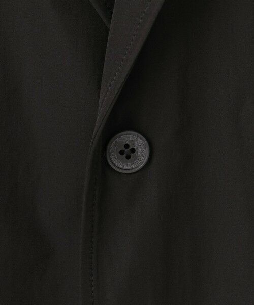 JOSEPH ABBOUD / ジョセフ アブード テーラードジャケット | 【ストレッチ/ソフト/ECO撥水】ストレッチダブルフェイスアクティブ ジャケット | 詳細11