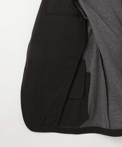 JOSEPH ABBOUD / ジョセフ アブード テーラードジャケット | 【ストレッチ/ソフト/ECO撥水】ストレッチダブルフェイスアクティブ ジャケット | 詳細12