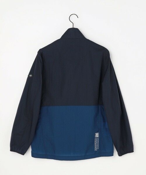 JOSEPH ABBOUD / ジョセフ アブード ナイロンジャケット | 【軽量/ECO撥水/ポケッタブル】ナイロンフライリップ ブルゾン | 詳細22