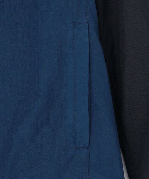 JOSEPH ABBOUD / ジョセフ アブード ナイロンジャケット | 【軽量/ECO撥水/ポケッタブル】ナイロンフライリップ ブルゾン | 詳細25