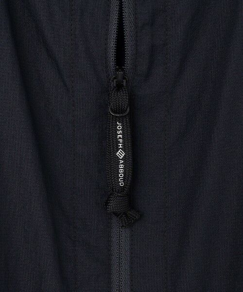 JOSEPH ABBOUD / ジョセフ アブード ナイロンジャケット | 【軽量/ECO撥水/ポケッタブル】ナイロンフライリップ ブルゾン | 詳細27