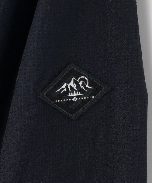 JOSEPH ABBOUD / ジョセフ アブード ナイロンジャケット | 【軽量/ECO撥水/ポケッタブル】ナイロンフライリップ ブルゾン | 詳細28