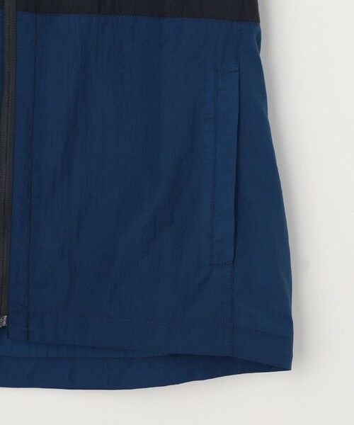 JOSEPH ABBOUD / ジョセフ アブード ナイロンジャケット | 【軽量/ECO撥水/ポケッタブル】ナイロンフライリップ ブルゾン | 詳細29
