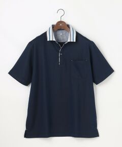 JOSEPH ABBOUD / ジョセフ アブード ポロシャツ | 【キングサイズ・愛されて21年！オーガニックコットン使用】ダディ ポロシャツ