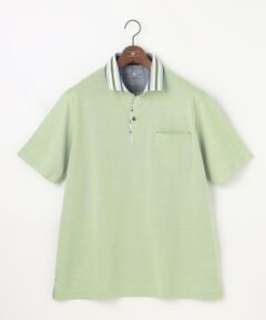 JOSEPH ABBOUD / ジョセフ アブード ポロシャツ | 【キングサイズ・愛されて21年！オーガニックコットン使用】ダディ ポロシャツ