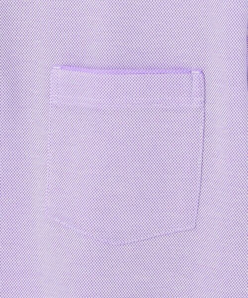 JOSEPH ABBOUD / ジョセフ アブード ポロシャツ | 【キングサイズ・愛されて21年！オーガニックコットン使用】ダディ ポロシャツ | 詳細14