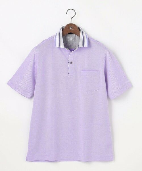 JOSEPH ABBOUD / ジョセフ アブード ポロシャツ | 【キングサイズ・愛されて21年！オーガニックコットン使用】ダディ ポロシャツ | 詳細17