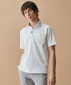 JOSEPH ABBOUD / ジョセフ アブード ポロシャツ | 【愛されて21年！オーガニックコットン使用】ダディ ポロシャツ
