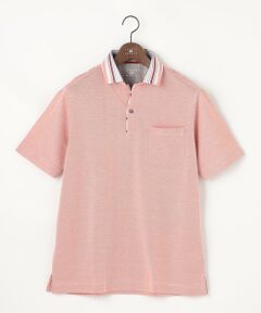 JOSEPH ABBOUD / ジョセフ アブード ポロシャツ | 【愛されて21年！オーガニックコットン使用】ダディ ポロシャツ