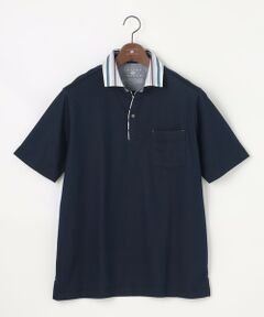 JOSEPH ABBOUD / ジョセフ アブード ポロシャツ | 【愛されて21年！オーガニックコットン使用】ダディ ポロシャツ