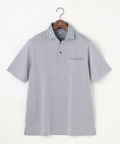 JOSEPH ABBOUD / ジョセフ アブード ポロシャツ | 【愛されて21年！オーガニックコットン使用】ダディ ポロシャツ