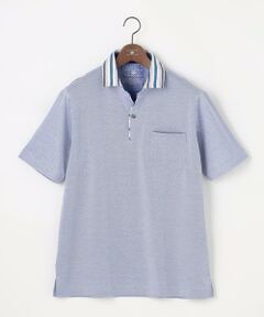 JOSEPH ABBOUD / ジョセフ アブード ポロシャツ | 【愛されて21年！オーガニックコットン使用】ダディ ポロシャツ