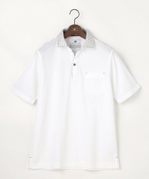 JOSEPH ABBOUD / ジョセフ アブード ポロシャツ | 【愛されて21年!オーガニックコットン使用】ダディ ポロシャツ | 詳細6