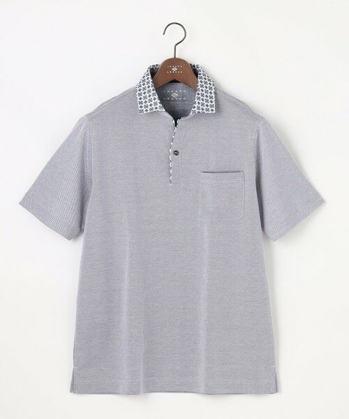 JOSEPH ABBOUD / ジョセフ アブード ポロシャツ | 【愛されて21年!オーガニックコットン使用】ダディ ポロシャツ | 詳細16