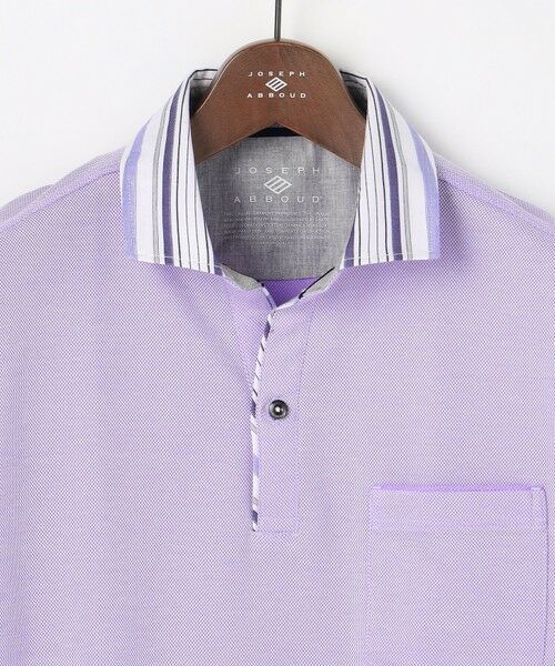 JOSEPH ABBOUD / ジョセフ アブード ポロシャツ | 【愛されて21年！オーガニックコットン使用】ダディ ポロシャツ | 詳細11