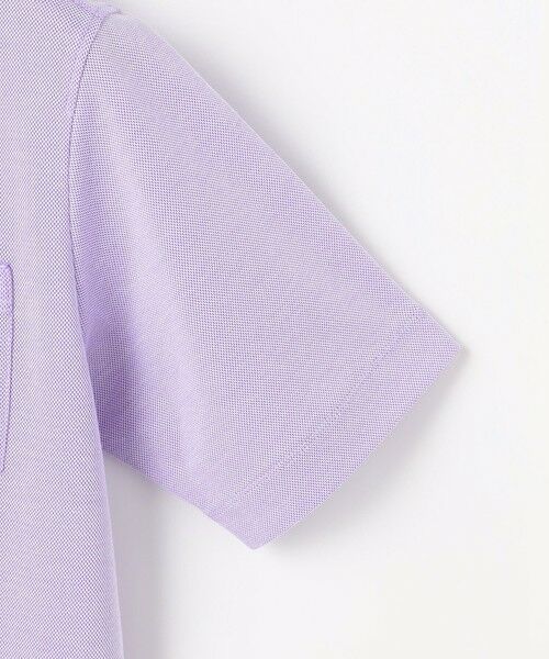 JOSEPH ABBOUD / ジョセフ アブード ポロシャツ | 【愛されて21年！オーガニックコットン使用】ダディ ポロシャツ | 詳細13