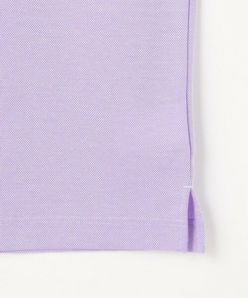 JOSEPH ABBOUD / ジョセフ アブード ポロシャツ | 【愛されて21年！オーガニックコットン使用】ダディ ポロシャツ | 詳細14