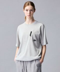 JOSEPH ABBOUD / ジョセフ アブード ニット・セーター | 【サステイナブル】オーガニックコットンアセテート ニットＴシャツ