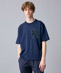 JOSEPH ABBOUD / ジョセフ アブード ニット・セーター | 【サステイナブル】オーガニックコットンアセテート ニットＴシャツ