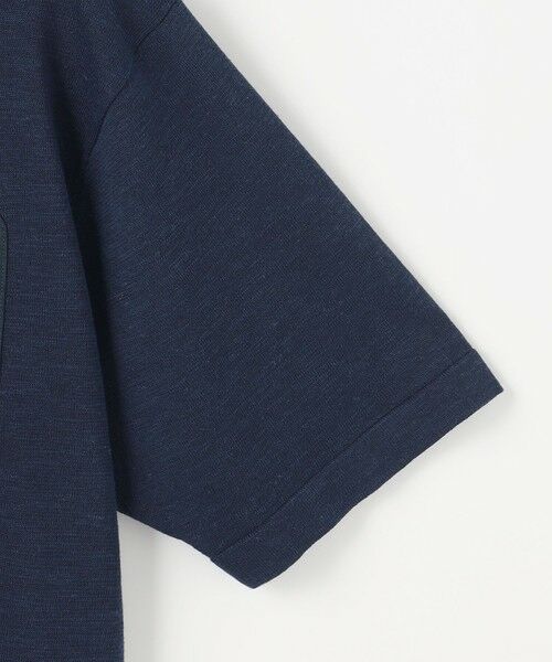 JOSEPH ABBOUD / ジョセフ アブード ニット・セーター | 【サステイナブル】オーガニックコットンアセテート ニットＴシャツ | 詳細11