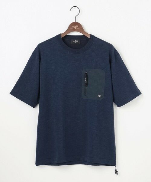 JOSEPH ABBOUD / ジョセフ アブード ニット・セーター | 【サステイナブル】オーガニックコットンアセテート ニットＴシャツ | 詳細12