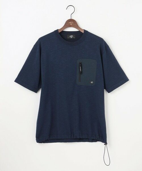 JOSEPH ABBOUD / ジョセフ アブード ニット・セーター | 【サステイナブル】オーガニックコットンアセテート ニットＴシャツ | 詳細13