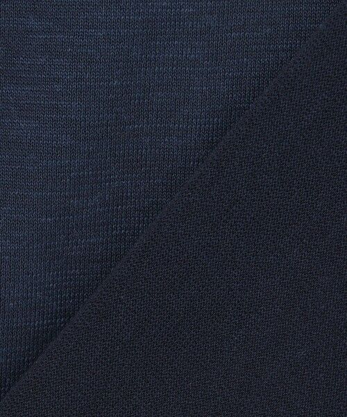 JOSEPH ABBOUD / ジョセフ アブード ニット・セーター | 【サステイナブル】オーガニックコットンアセテート ニットＴシャツ | 詳細5