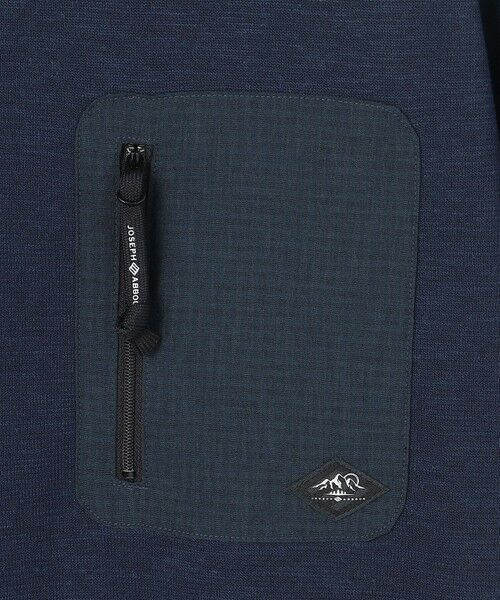 JOSEPH ABBOUD / ジョセフ アブード ニット・セーター | 【サステイナブル】オーガニックコットンアセテート ニットＴシャツ | 詳細6