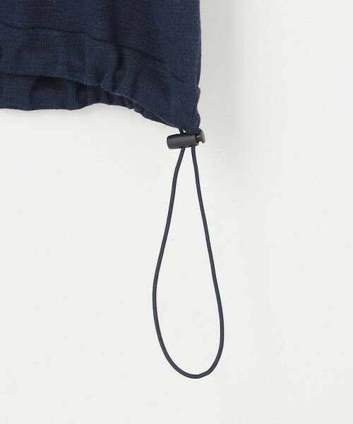 JOSEPH ABBOUD / ジョセフ アブード ニット・セーター | 【サステイナブル】オーガニックコットンアセテート ニットＴシャツ | 詳細10