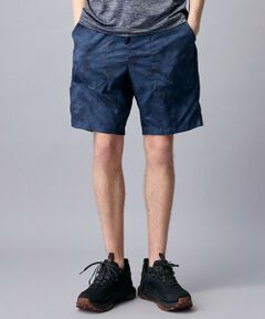 JOSEPH ABBOUD / ジョセフ アブード その他パンツ | 【ストレッチ/軽量/ECO撥水】エンボスストレッチ ショーツ