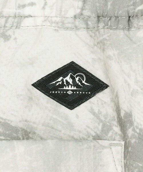 JOSEPH ABBOUD / ジョセフ アブード その他パンツ | 【ストレッチ/軽量/ECO撥水】エンボスストレッチ ショーツ | 詳細4