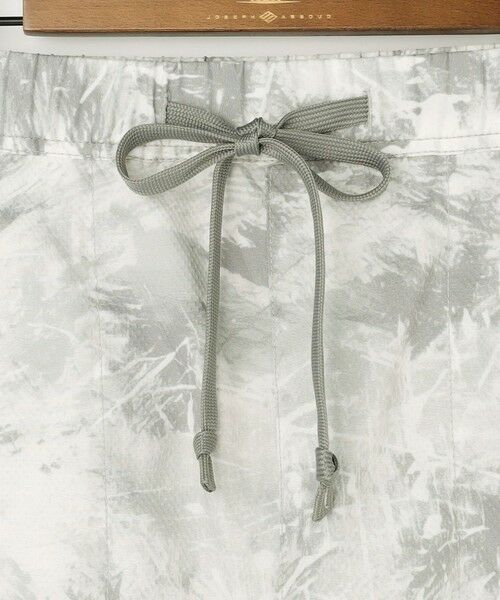 JOSEPH ABBOUD / ジョセフ アブード その他パンツ | 【ストレッチ/軽量/ECO撥水】エンボスストレッチ ショーツ | 詳細5