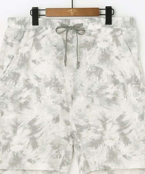 JOSEPH ABBOUD / ジョセフ アブード その他パンツ | 【ストレッチ/軽量/ECO撥水】エンボスストレッチ ショーツ | 詳細6