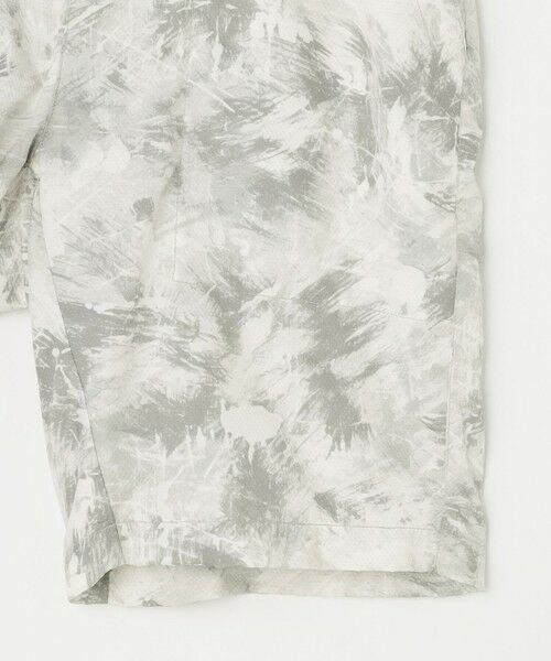 JOSEPH ABBOUD / ジョセフ アブード その他パンツ | 【ストレッチ/軽量/ECO撥水】エンボスストレッチ ショーツ | 詳細10