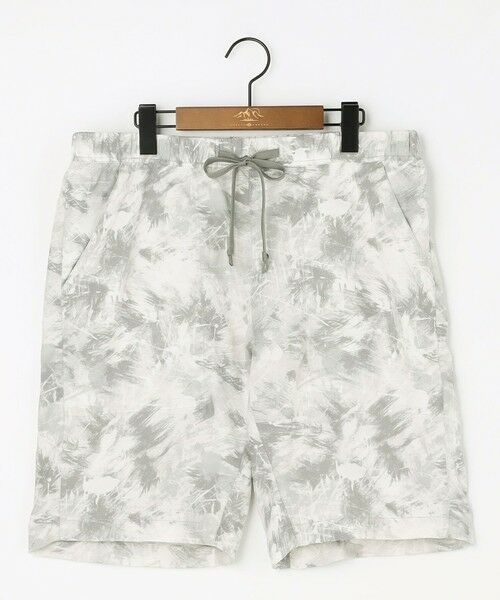 JOSEPH ABBOUD / ジョセフ アブード その他パンツ | 【ストレッチ/軽量/ECO撥水】エンボスストレッチ ショーツ | 詳細12